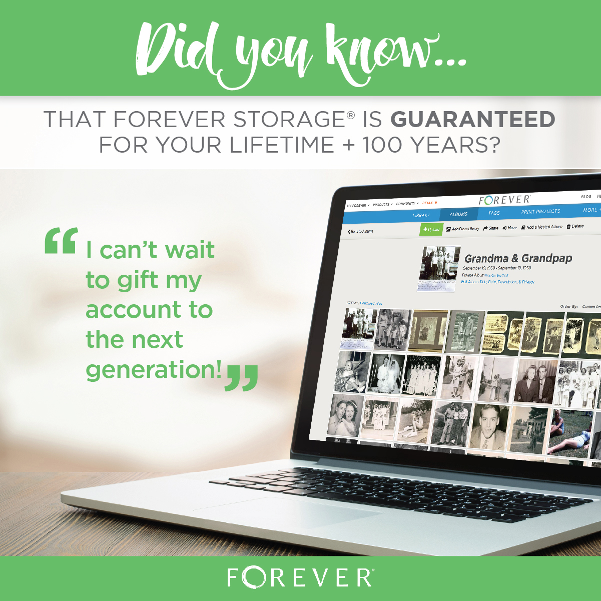 GuaranteedStorage