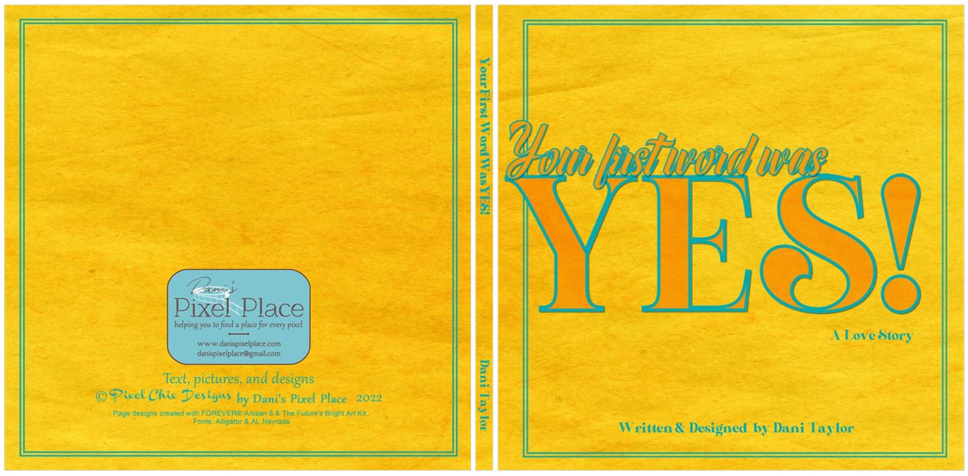 DPP, You Said YES BIRTH02 Cover