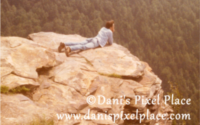 LET ME HELP YOU DOWN FROM THAT DIGITAL CLIFF